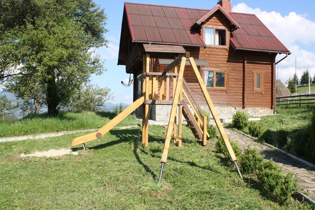 Villa Polonyna Werchowyna Exterior foto