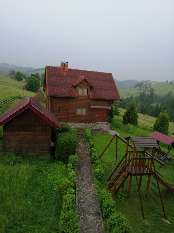 Villa Polonyna Werchowyna Exterior foto