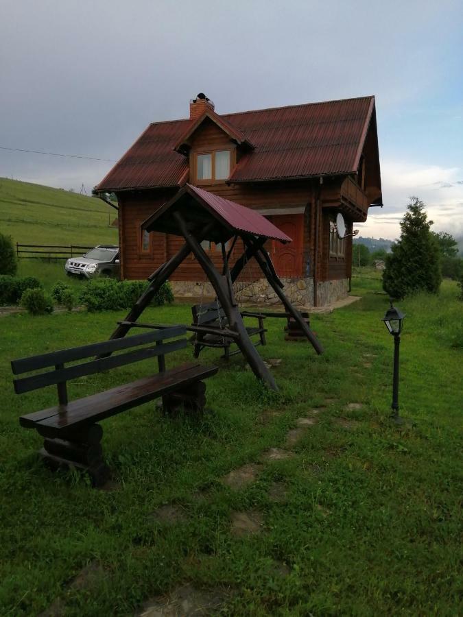 Villa Polonyna Werchowyna Exterior foto