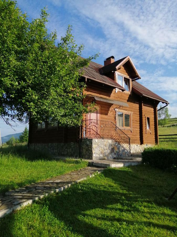 Villa Polonyna Werchowyna Exterior foto